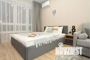 1-к квартира, посуточно, 46м2, 4/25 этаж