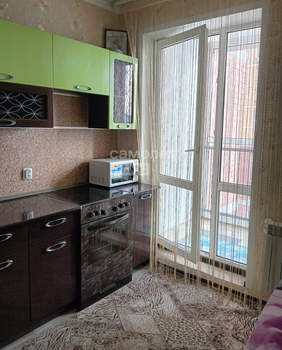 1-к квартира, на длительный срок, 39м2, 6/21 этаж