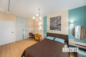 1-к квартира, на длительный срок, 52м2, 19/25 этаж