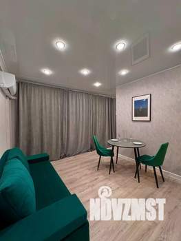 1-к квартира, посуточно, 28м2, 8/24 этаж