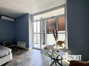 Студия квартира, посуточно, 31м2, 13/19 этаж
