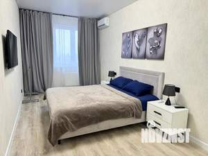 1-к квартира, посуточно, 38м2, 17/20 этаж