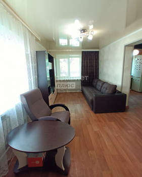 1-к квартира, на длительный срок, 30м2, 1/2 этаж