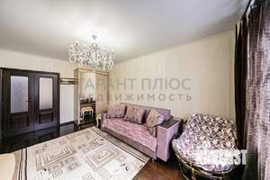 1-к квартира, на длительный срок, 42м2, 9/16 этаж