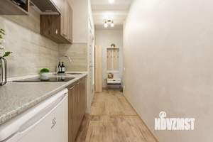 1-к квартира, посуточно, 30м2, 1/1 этаж