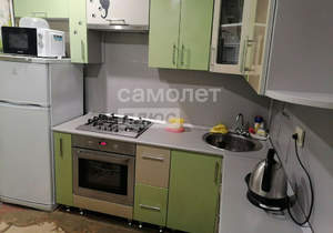 1-к квартира, на длительный срок, 35м2, 1/10 этаж