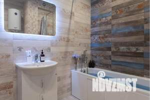 1-к квартира, посуточно, 45м2, 14/25 этаж