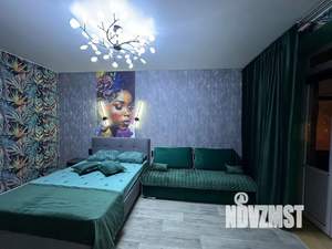 3-к квартира, посуточно, 80м2, 4/5 этаж