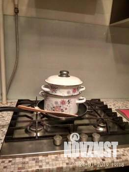 3-к квартира, посуточно, 70м2, 1/1 этаж