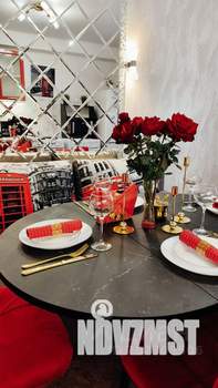 1-к квартира, посуточно, 50м2, 1/1 этаж