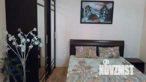 1-к квартира, посуточно, 45м2, 7/17 этаж