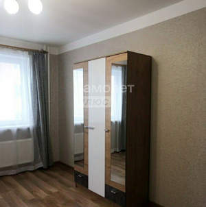 1-к квартира, на длительный срок, 41м2, 7/17 этаж
