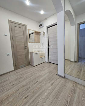 1-к квартира, на длительный срок, 42м2, 10/18 этаж