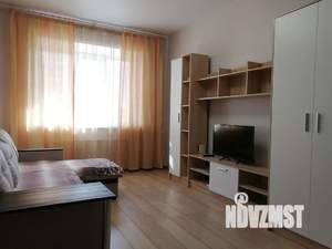 1-к квартира, посуточно, 37м2, 6/22 этаж