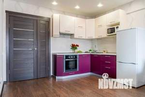 1-к квартира, посуточно, 48м2, 1/1 этаж