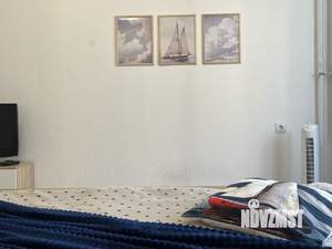 1-к квартира, посуточно, 37м2, 8/18 этаж