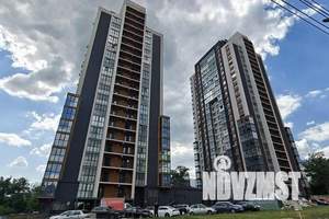 1-к квартира, посуточно, 29м2, 8/19 этаж