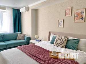 1-к квартира, посуточно, 46м2, 1/1 этаж