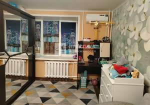 Студия квартира, на длительный срок, 24м2, 5/10 этаж