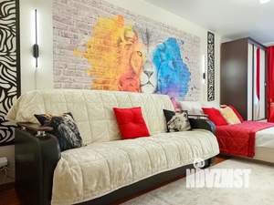 1-к квартира, посуточно, 48м2, 10/19 этаж