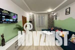 3-к квартира, посуточно, 80м2, 4/5 этаж