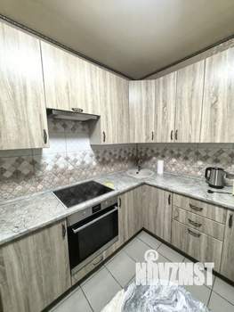 1-к квартира, на длительный срок, 35м2, 4/9 этаж