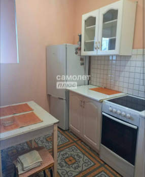 1-к квартира, на длительный срок, 35м2, 15/21 этаж