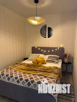 1-к квартира, посуточно, 40м2, 8/17 этаж