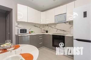 1-к квартира, посуточно, 40м2, 2/19 этаж