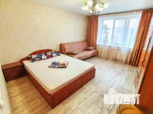 1-к квартира, посуточно, 38м2, 8/9 этаж