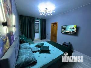 1-к квартира, посуточно, 80м2, 1/1 этаж