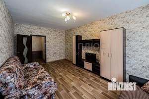1-к квартира, на длительный срок, 40м2, 14/16 этаж
