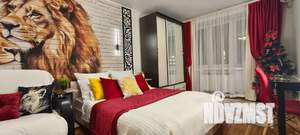 1-к квартира, посуточно, 48м2, 10/19 этаж