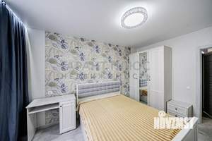 1-к квартира, на длительный срок, 40м2, 6/17 этаж