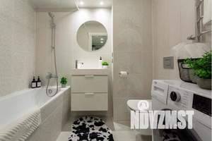 1-к квартира, посуточно, 50м2, 12/21 этаж