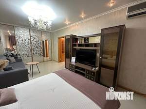 1-к квартира, посуточно, 40м2, 11/22 этаж