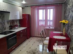 1-к квартира, посуточно, 48м2, 15/19 этаж