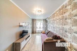 1-к квартира, на длительный срок, 40м2, 4/19 этаж