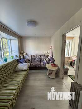 2-к квартира, на длительный срок, 28м2, 2/5 этаж