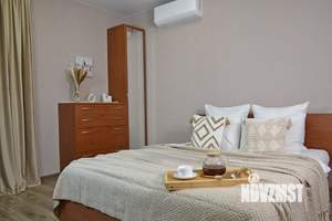 1-к квартира, посуточно, 35м2, 11/13 этаж