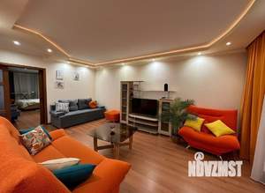 2-к квартира, посуточно, 67м2, 3/5 этаж