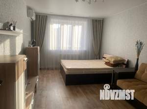 1-к квартира, посуточно, 50м2, 13/18 этаж