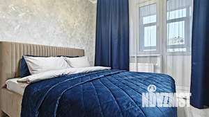 1-к квартира, посуточно, 52м2, 1/1 этаж