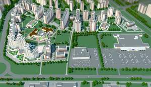 1-к квартира, на длительный срок, 42м2, 5/17 этаж