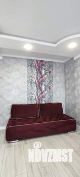 1-к квартира, посуточно, 43м2, 10/16 этаж