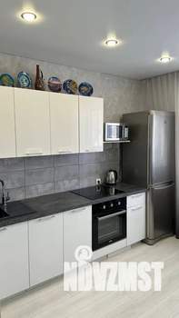 1-к квартира, посуточно, 45м2, 17/17 этаж