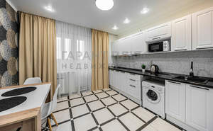 1-к квартира, на длительный срок, 40м2, 10/17 этаж