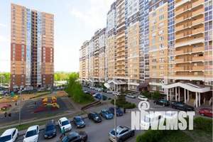 1-к квартира, посуточно, 50м2, 12/21 этаж