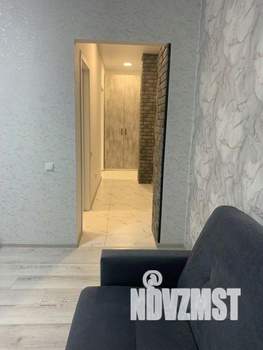 1-к квартира, посуточно, 55м2, 1/1 этаж