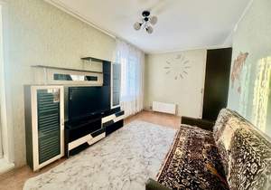 1-к квартира, на длительный срок, 38м2, 2/17 этаж